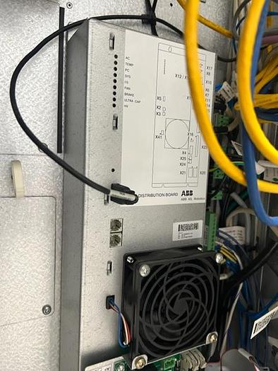 Used ABB IRC5P CONTROLLER #104882