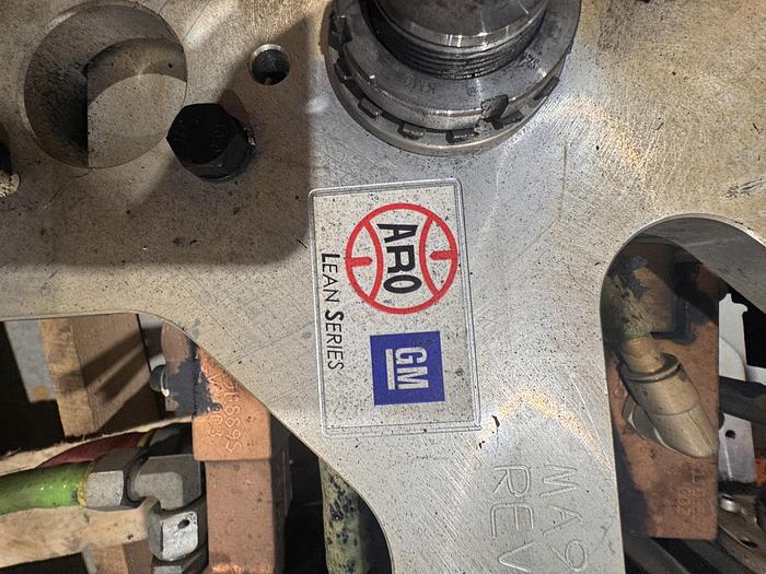 Used WTC WELDING TECHNOLOGIES CORP. 902-1331G #105217