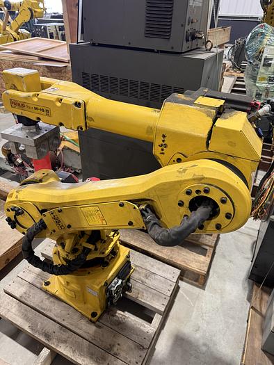 Used FANUC FANUC M16iB/20
