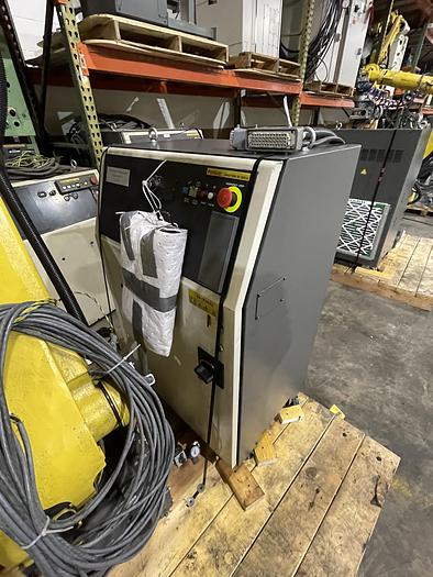 Used 2013 FANUC M-710iC/70 6 AXIS ROBOT WITH R-30iA CONTROLLER FOR SALE