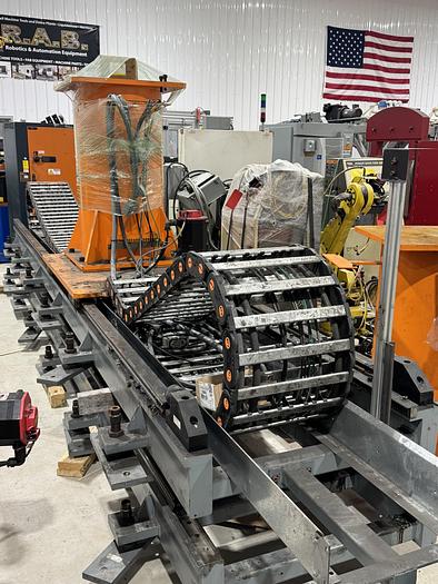 Used FANUC GEN VI RTU #105231