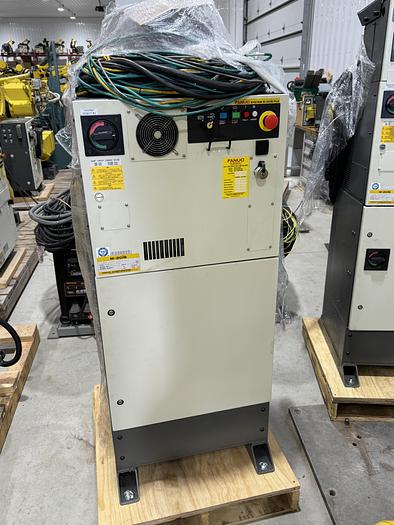 Used FANUC M-20iB/25 6 AXIS ROBOT WITH R-30iB PLUS CONTROLLER