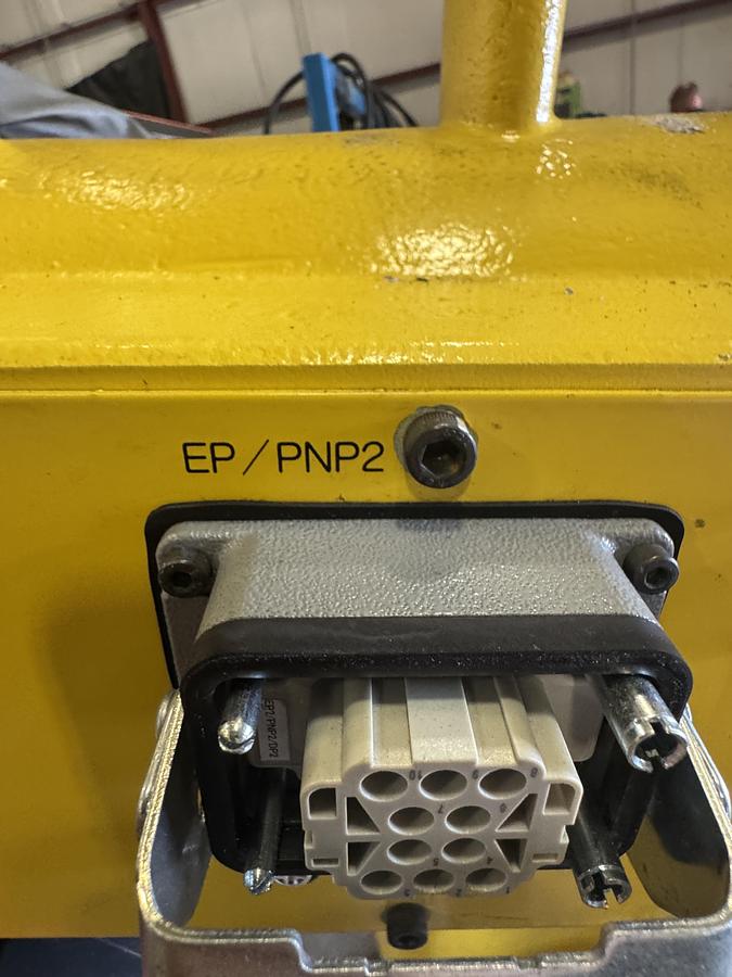 Used FANUC R-2000iC/210L 6 AXIS LONG REACH ROBOT R-30iB PLUS CONTROLLER FOR SALE