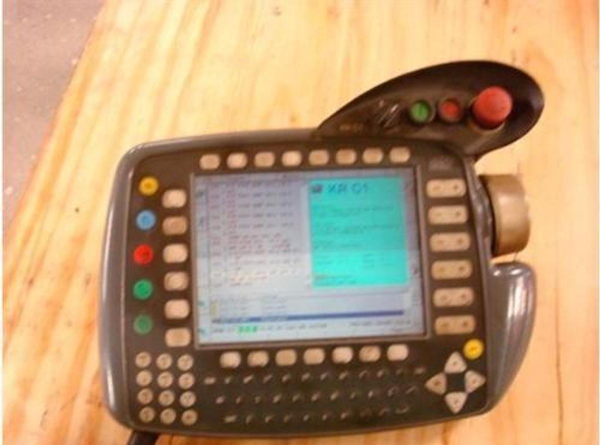 Used GENESIS DUAL TRUNNION ROBOTIC WELD CELL WITH KUKA KR 30 L15/2 ROBOT