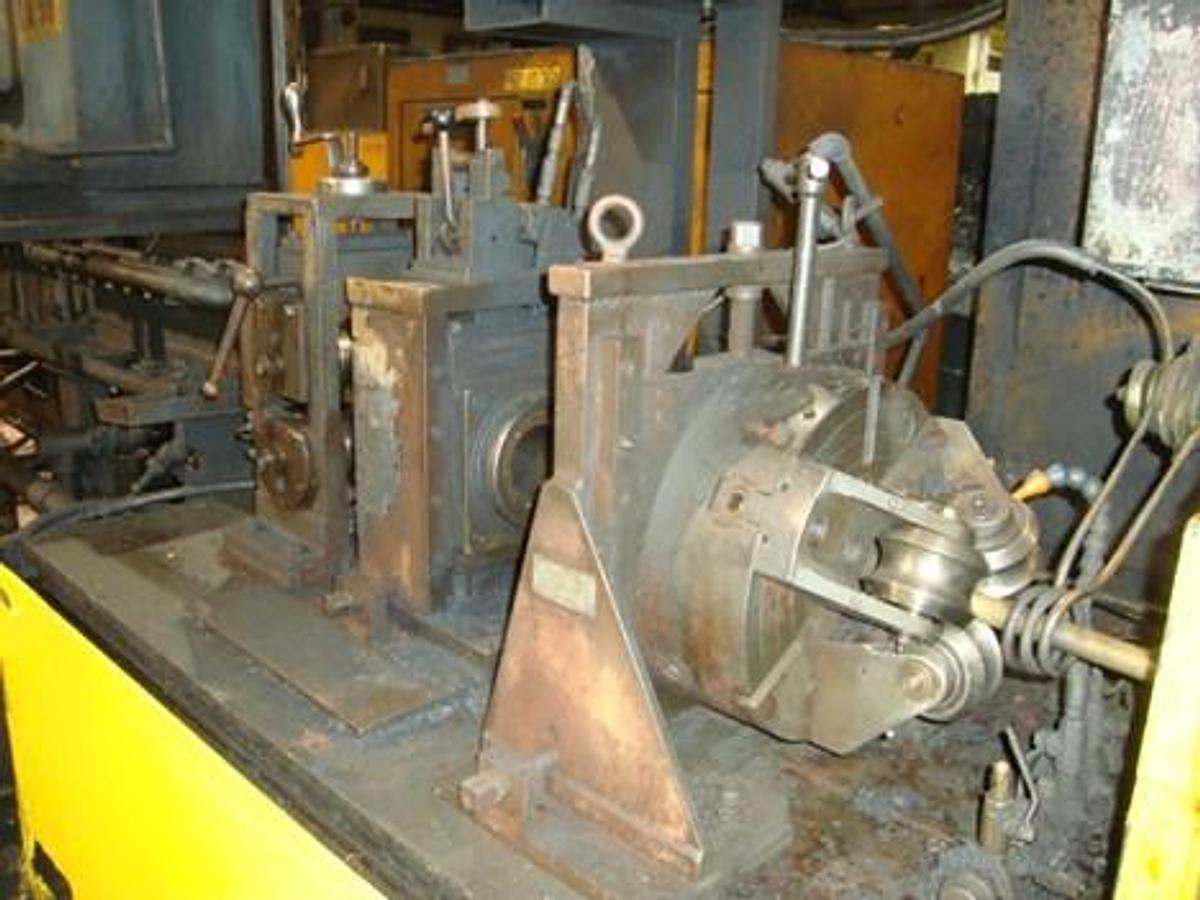 Used YODER 2" TUBE MILL COMPLETE LINE TO START MAKING TUBE TODAY