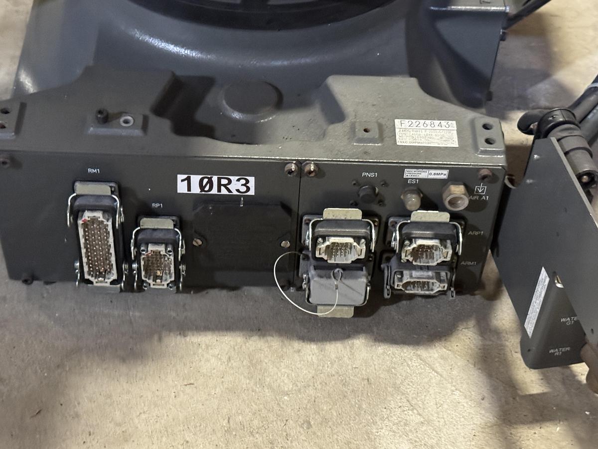 Used USED FANUC R-2000iC/210F 6 AXIS ROBOT R-30iB PLUS FOR SALE