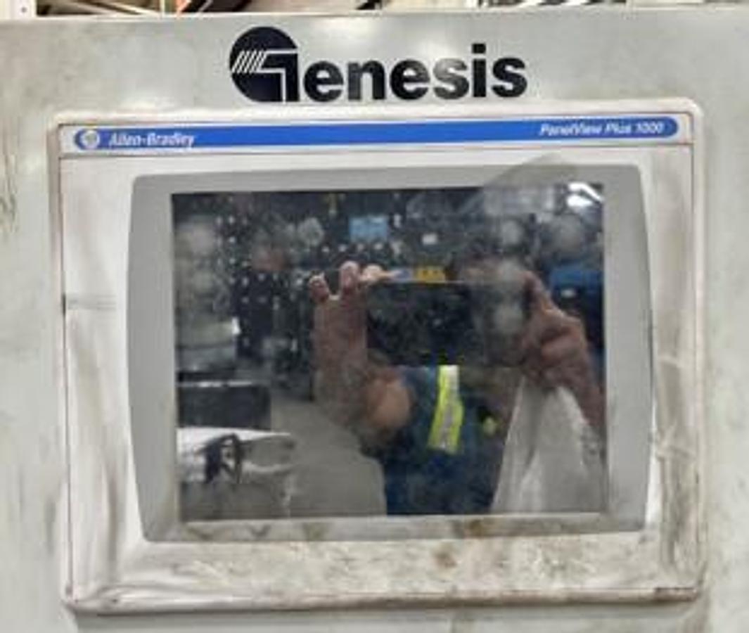 Used 2015 GENESIS/FANUC ARCMATE 100iC #105347