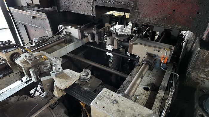 Used CLEARING 1500 TON S1-1500-48-48 STRAIGHT SIDE SINGLE CRANK PRESS