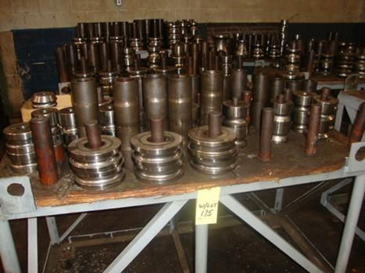 Used YODER 2" TUBE MILL COMPLETE LINE TO START MAKING TUBE TODAY