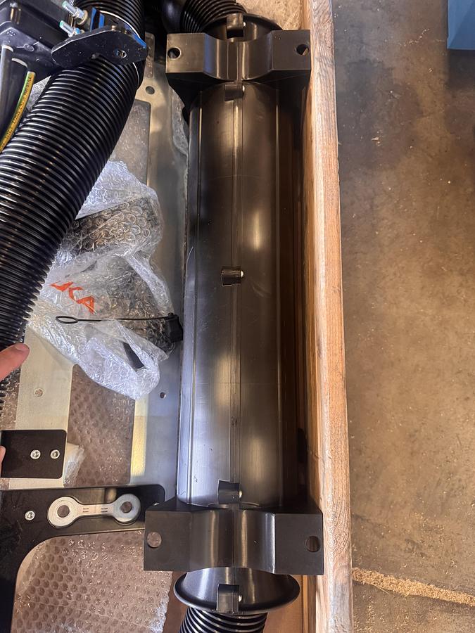 KUKA ROBOT DRESS PACK.