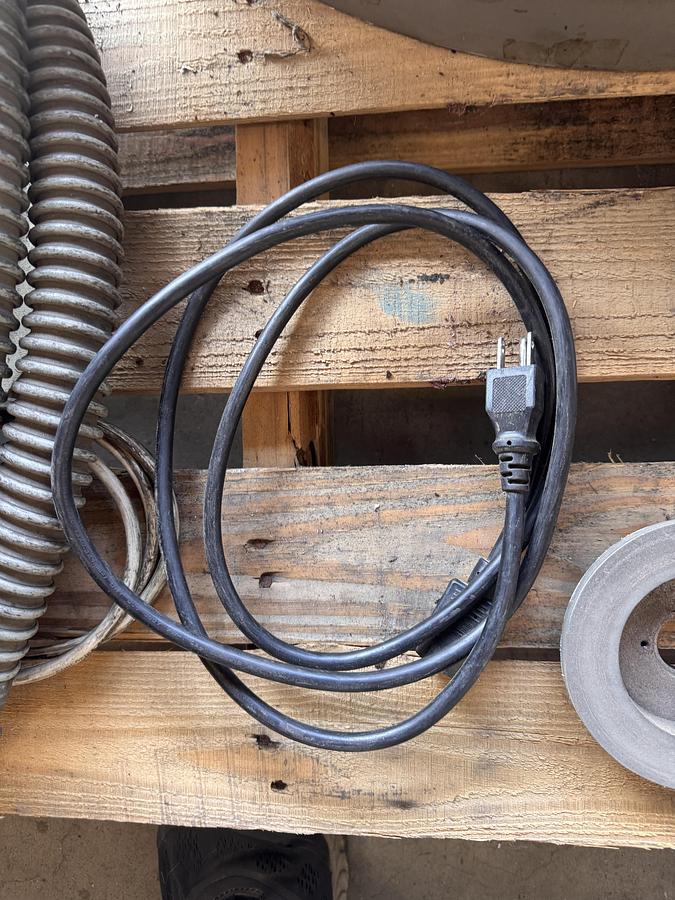 Used 2004 DAREX DRILL SHARPENER MODEL XPS-16