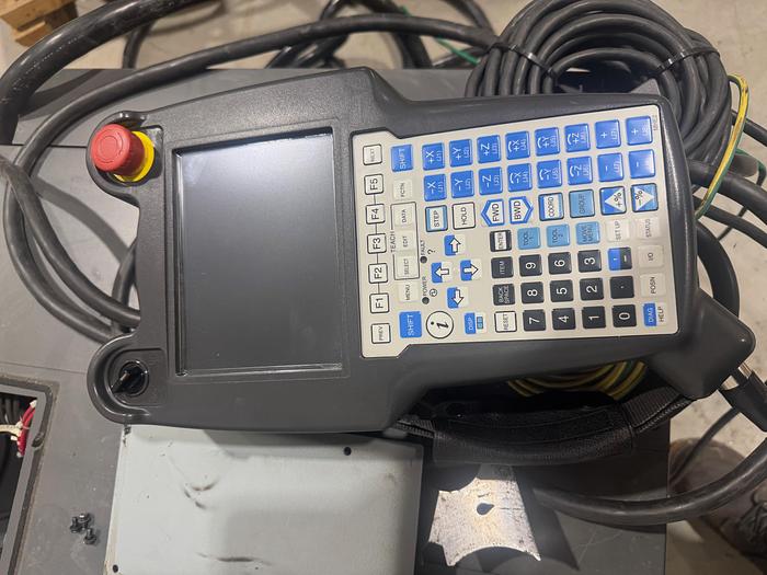 Used FANUC M-710iC/50 6 AXIS ROBOT WITH R-30iB CONTROLLER