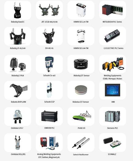 2023 RAINBOW ROBOTICS RB10-1300 #105112