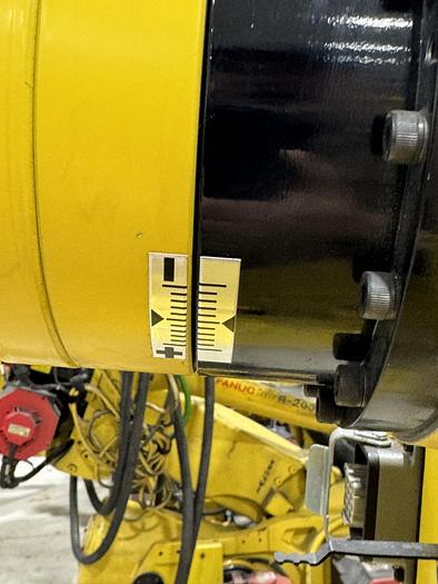 Used FANUC M-710iC/50 6 AXIS ROBOT WITH R-30iB CONTROLLER