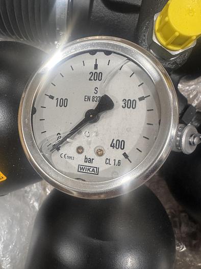 NEW-KUKA ROBOT BODY GA23 COUNTERBALANCING SYSTEM ARTICLE: 00369764