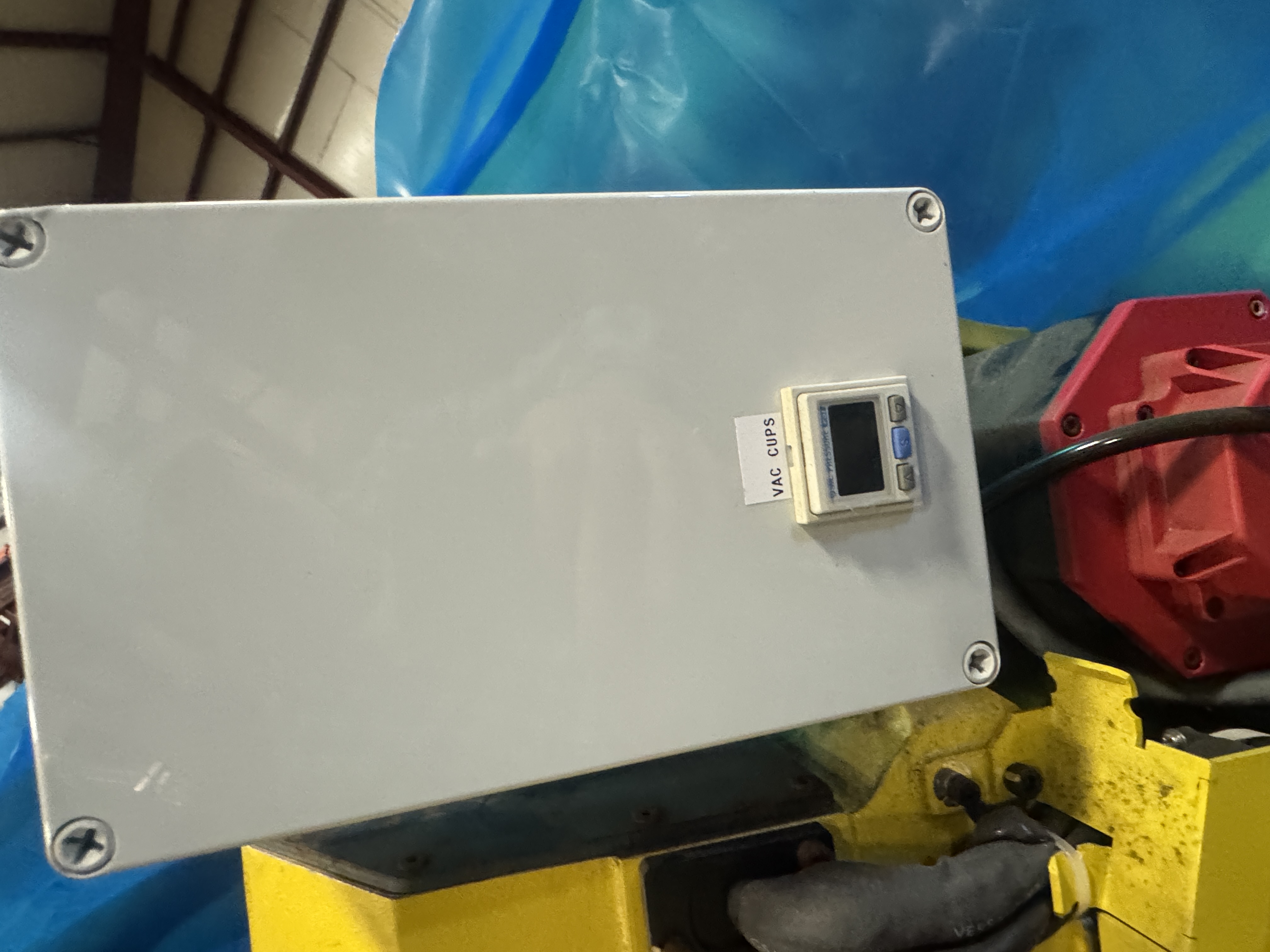 Used Fanuc M-20iA 6 Axis Industrial Robot With Fanuc R-30iB Plus Control
