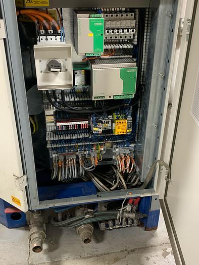 Used TRUMPF TRUDISK 8002 LASER