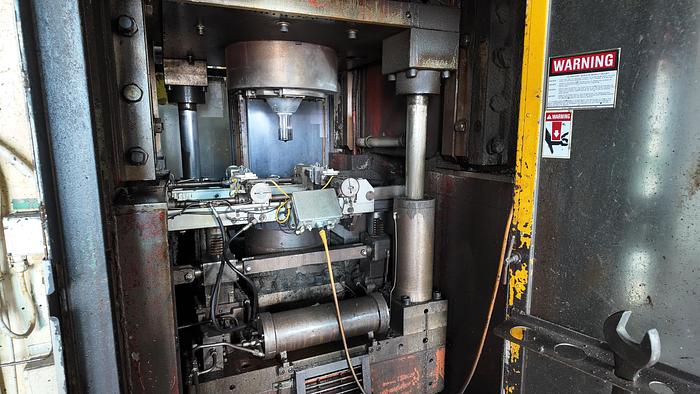 Used CLEARING 1500 TON S1-1500-48-48 STRAIGHT SIDE SINGLE CRANK PRESS