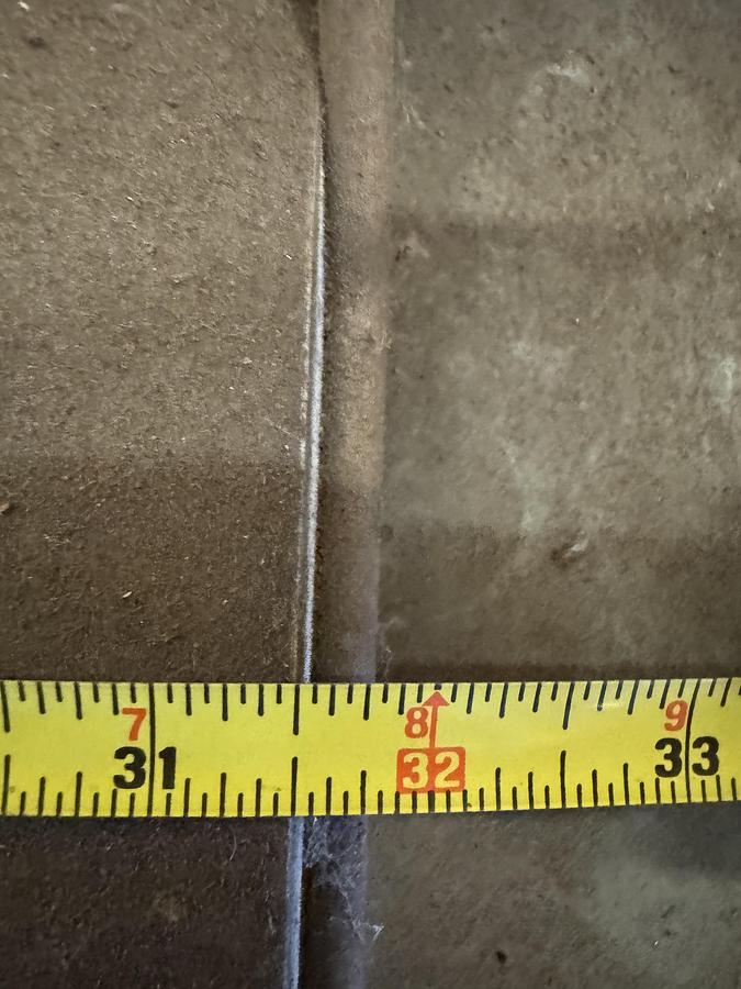 Used FANUC 5 METER RTU FOR MEDIUM SIZE ROBOTS DUAL CARRIERS