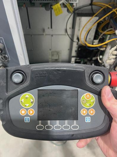 Used ABB IRC5P CONTROLLER #104