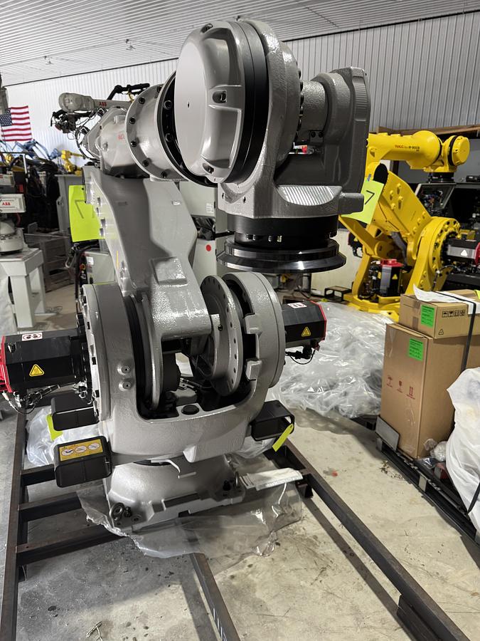 Used FANUC M-900iB/280L Robot, R-30iB Control, Used, 2019