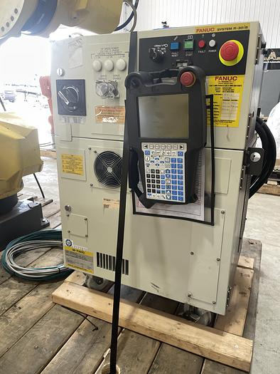 Used 2016 FANUC M-710iC/70 6 AXIS ROBOT WITH R-30iB CONTROL