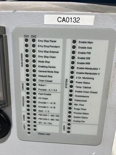 Used ABB IRC5P CONTROLLER #104882