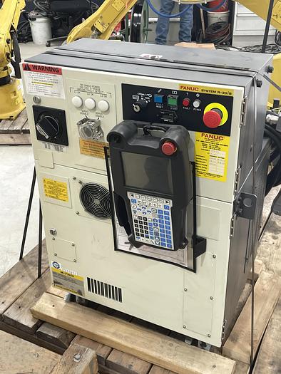 Used 2016 FANUC M-710iC/70 6 AXIS ROBOT WITH R-30iB CONTROL