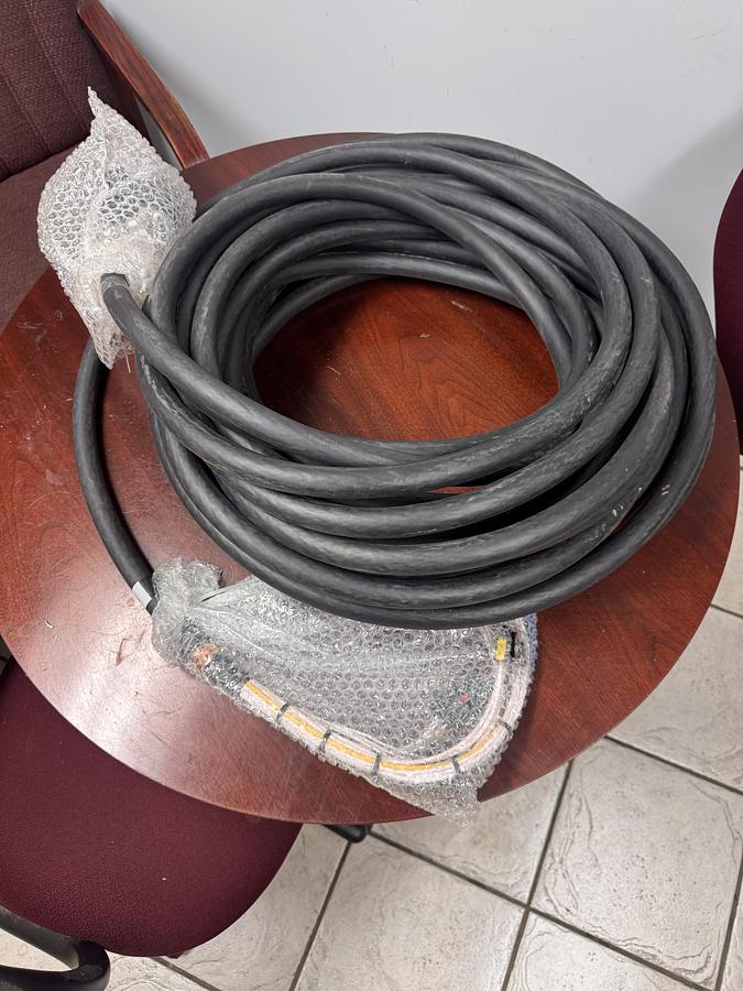KUKA 00-354-348 ROBOT CABLE XD20/XD30 30 METERS LONG