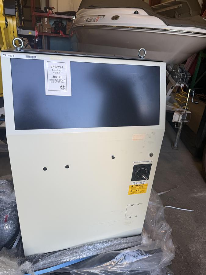 Used FANUC M-2000iA/2300 ROBOT NEW NEVER USED WITH R-30iB PLUS CONTROLLER