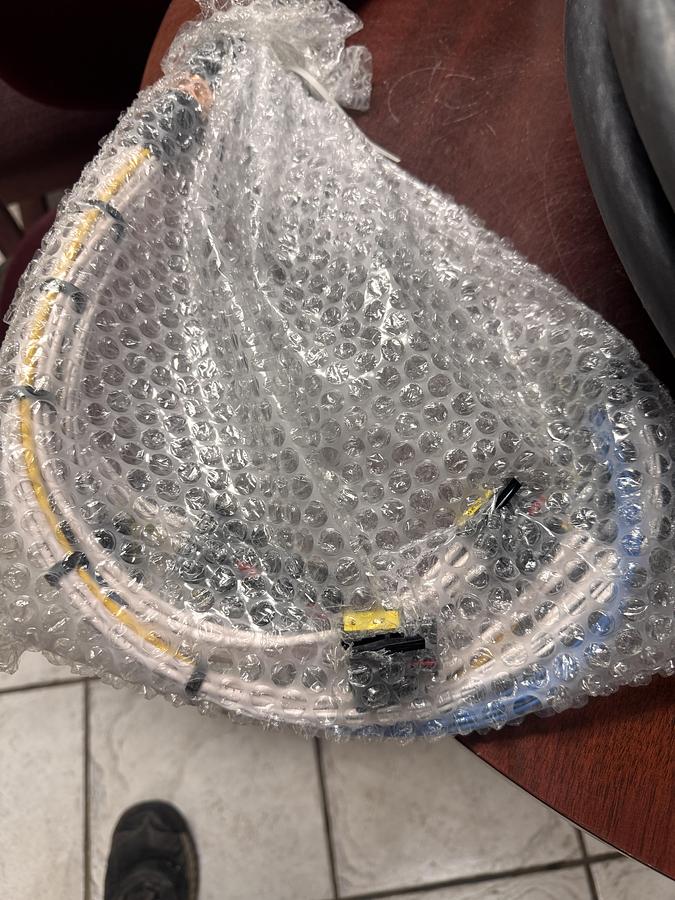 KUKA 00-354-348 ROBOT CABLE XD20/XD30 30 METERS LONG