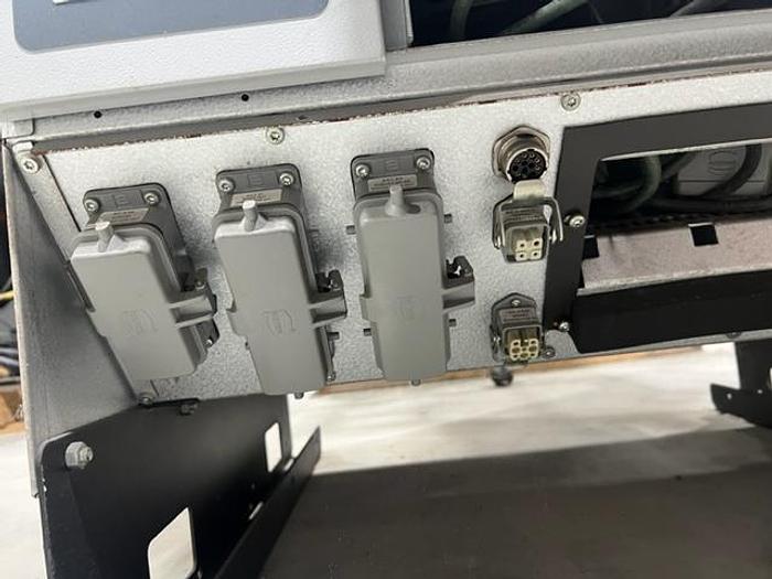 Used ABB IRC5P CONTROLLER #104882