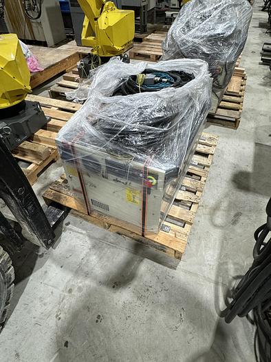 Used FANUC M-710iC/50 6 AXIS ROBOT WITH R-30iB CONTROLLER