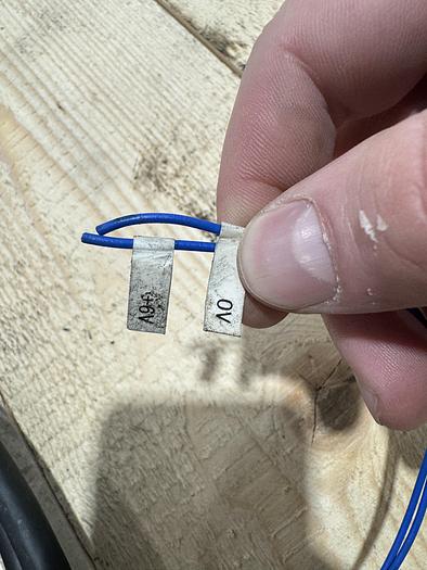 Used MECHATRONIC 56" TRAVLE LINEAR RAIL/RTU FOR LR MATE 200iD ROBOTS W/ FANUC SERVO MOTOR AND CABLES