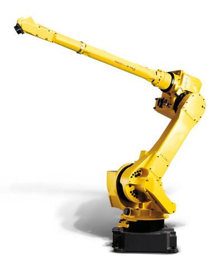 FANUC M-710iC/20L ROBOT WITH R-30iB PLUS CONTROLLER, NEW NEVER USED