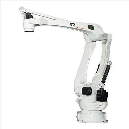 KAWASAKI CP180L PALLETIZING ROBOT WITH E03 CONTROLLER