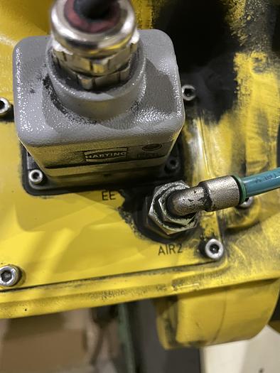 Used 2013 FANUC M-710iC/70 6 AXIS ROBOT WITH R-30iA CONTROLLER FOR SALE