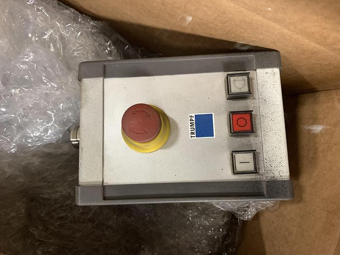 Used TRUMPF TRUDISK 8002 LASER