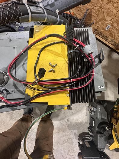 Used WTC WELDING TECHNOLOGIES CORP. 902-1331G #105217