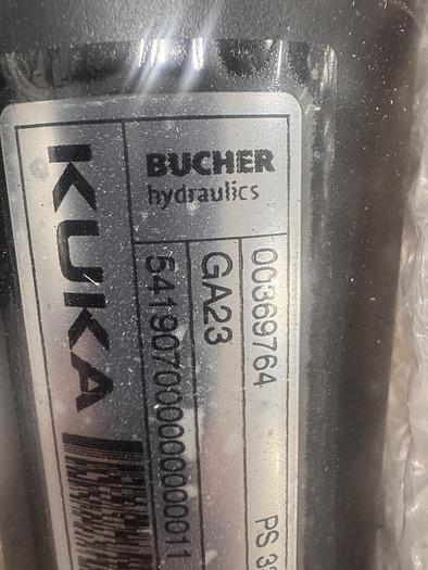 NEW-KUKA ROBOT BODY GA23 COUNTERBALANCING SYSTEM ARTICLE: 00369764