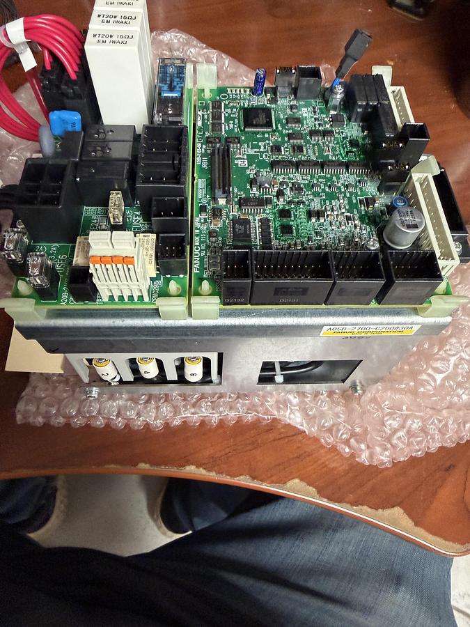FANUC A05B-2700-H260#30A E-STOP UNIT 