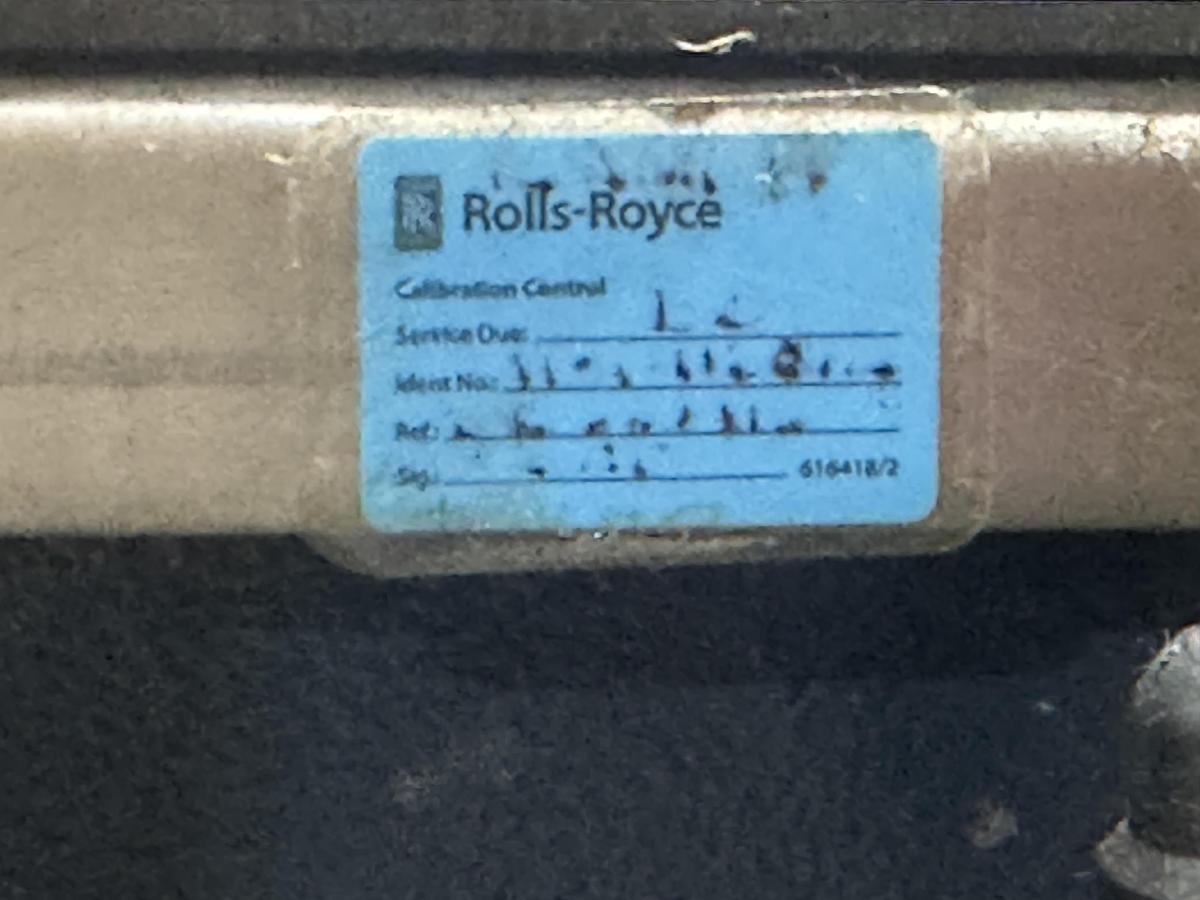 Used GRAYMILLS LIFTKLEEN SERIES FULL EMERSION HEATED PARTS WASHER