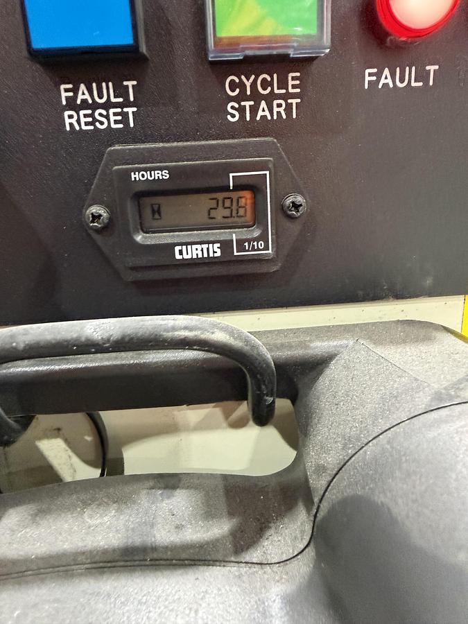 Used FANUC M-900iA/260L Robot, R-30iB Controller, Used, 2018