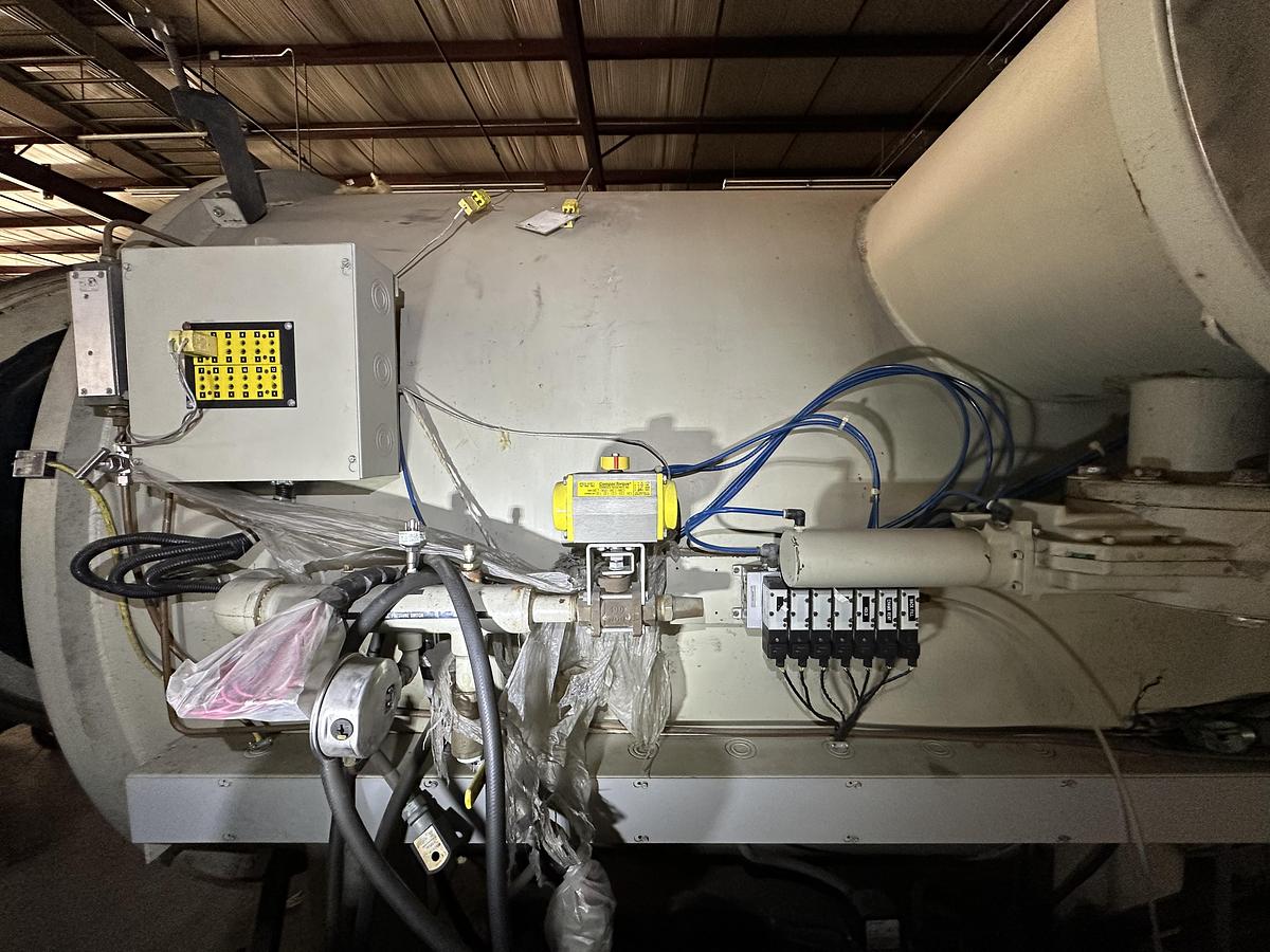 Used Etc Furnace, Used, S/N 98ETC1450
