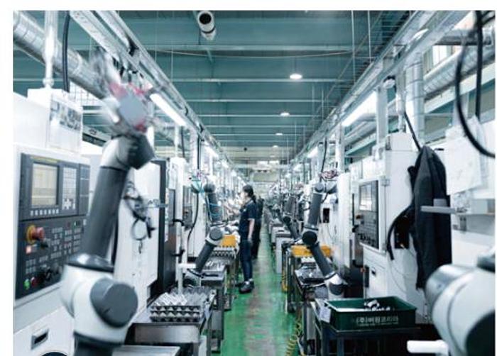 2023 RAINBOW ROBOTICS RB10-1300 #105112