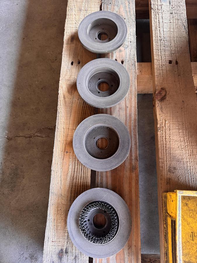 Used 2004 DAREX DRILL SHARPENER MODEL XPS-16