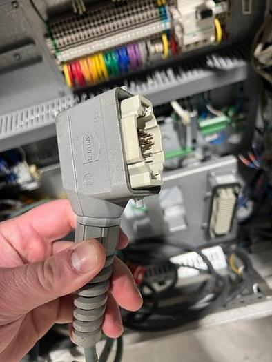 Used ABB IRC5P CONTROLLER #104882