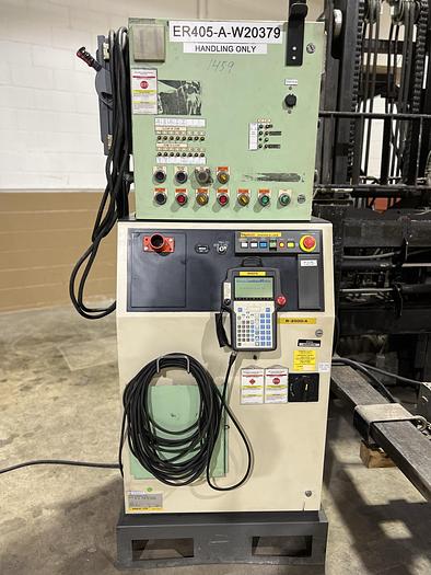Used FANUC R2000iA/165R CNC 6 AXIS ROBOT W/RJ3IB CONTROL