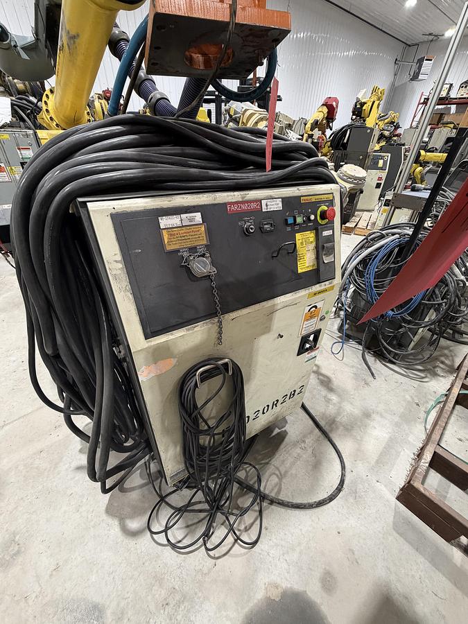 Used FANUC M900iA/260L Robot, R30iB Control, Used, 2012
