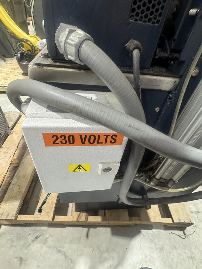 Used GRAYMILLS LIFTKLEEN SERIES FULL EMERSION HEATED PARTS WASHER